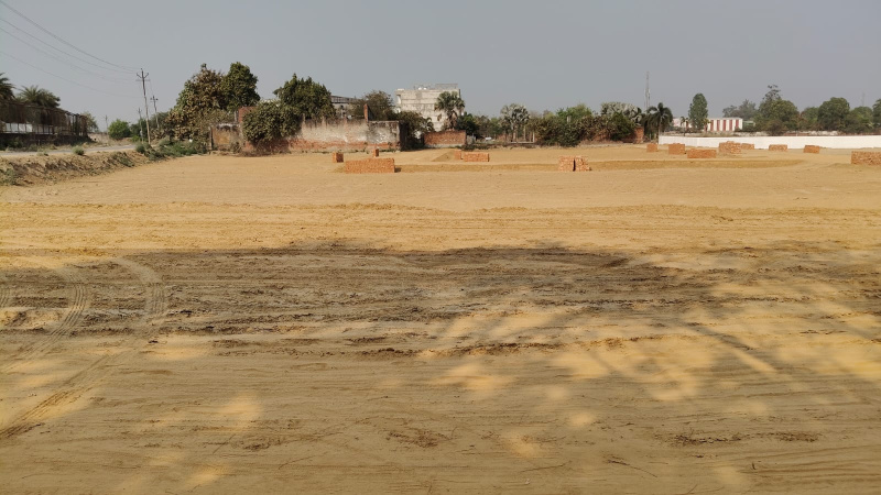 Ayodhya Road, Lucknow