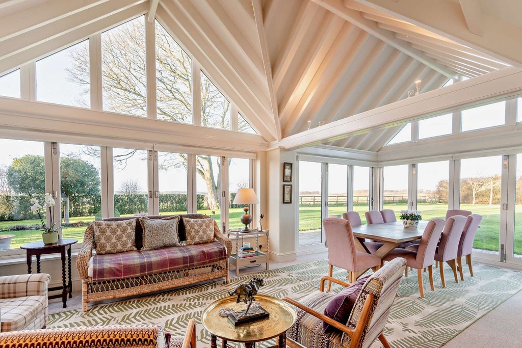 Additional image 8 of 7 bed detached house for saleSheepdrove, Lambourn, Hungerford, Berkshire RG17