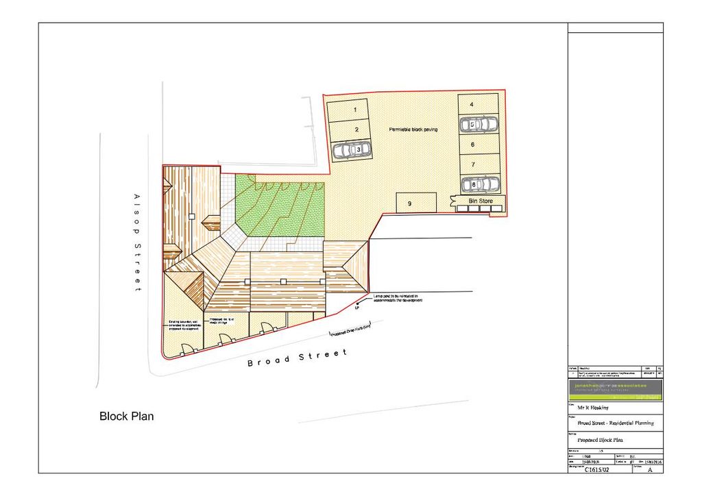 Additional image 6 of Land for saleBroad Street, Leek ST13