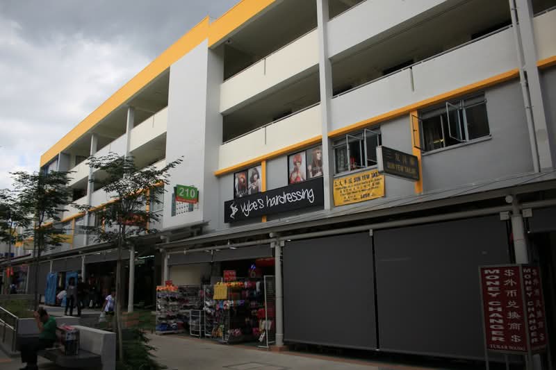Additional image 5 of 210 New Upper Changi Road