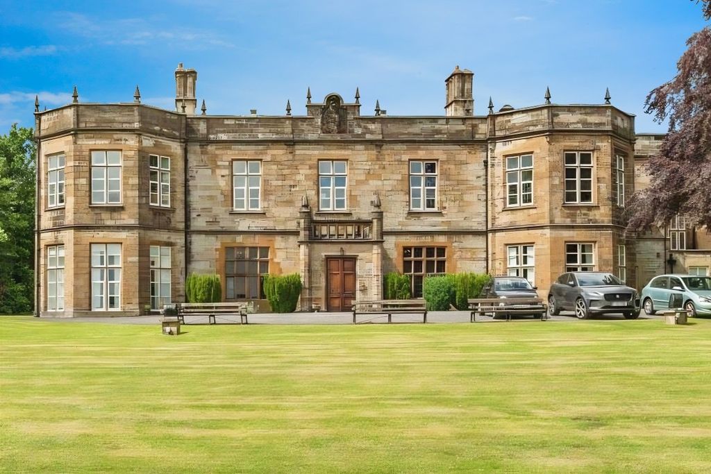 2 bed flat for saleThe Hermitage, Chester Le Street, Durham DH2