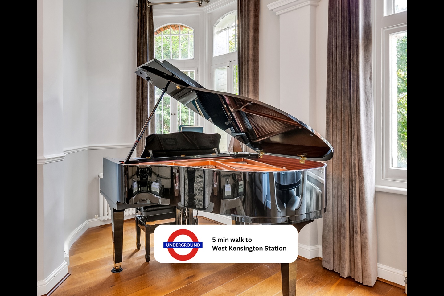 Additional image 5 of 2 Bed Flat, Kensington, W14, N1 7GU