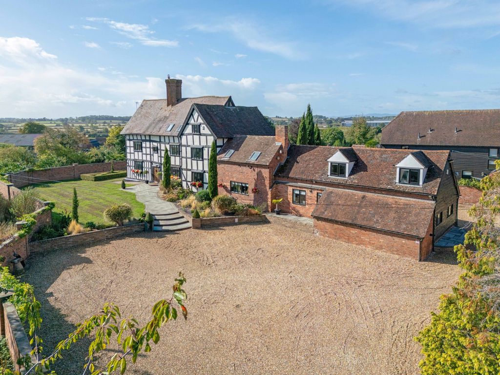 Additional image 29 of 6 bed country house for saleChurch Lane Tibberton Droitwich, Worcestershire WR9