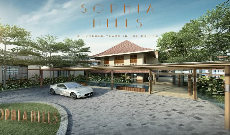 Additional image 12 of 17 Mount Sophia