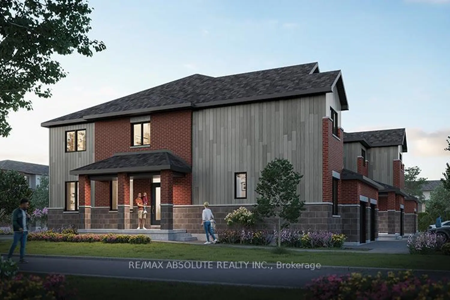 Lot T1-1 Dr. Reid Street