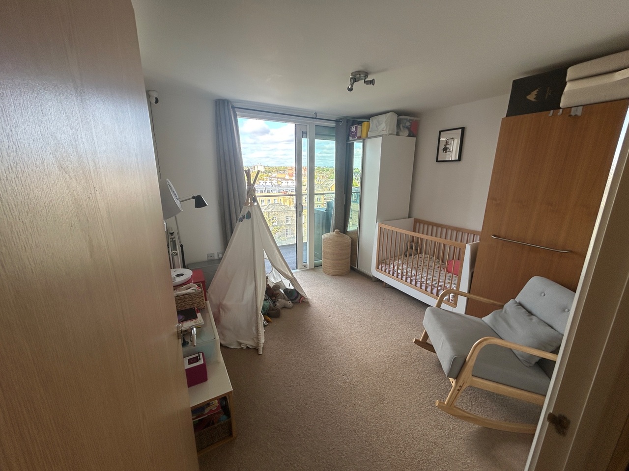 Additional image 11 of 2 Bed Flat, Ruffin House, E8, N1 7GU