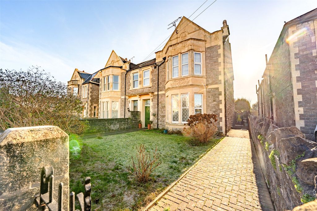 Additional image 14 of 3 bed flat for saleSt. Pauls Road, Weston-Super-Mare, Somerset BS23