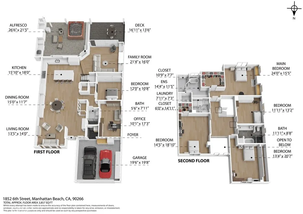 Additional image 54 of 1852 6th, Manhattan Beach, CA 90266