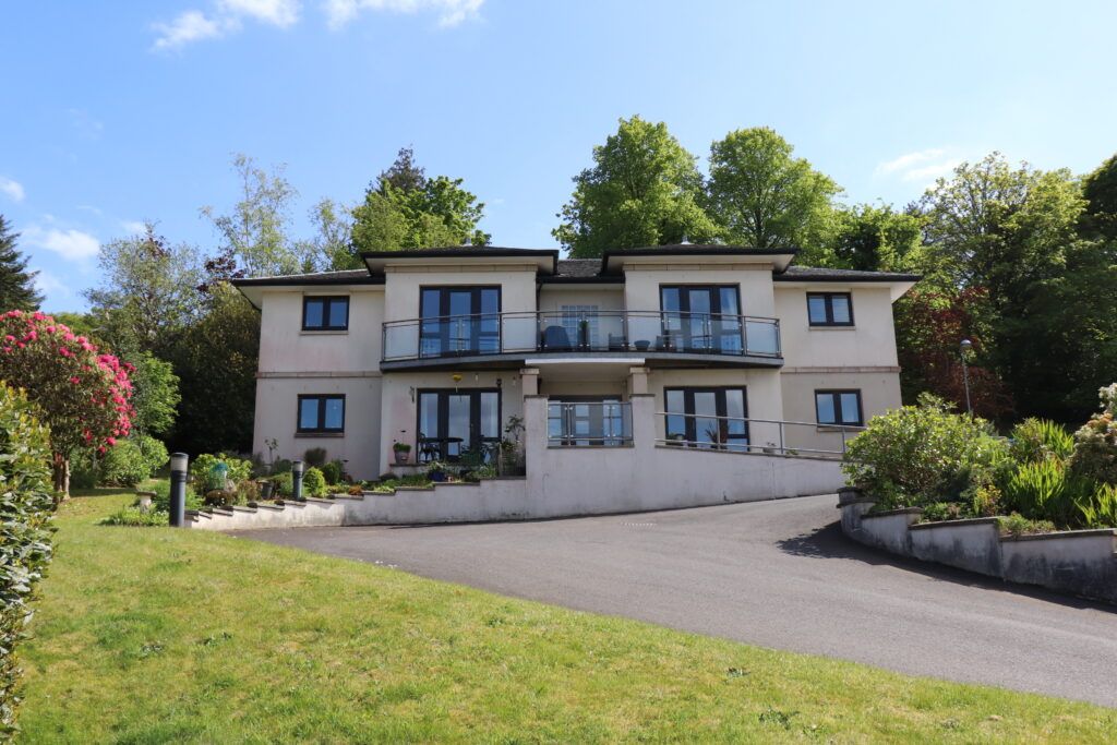2 bed flat for saleFlat 7 Glen Royal, Rothesay PA20