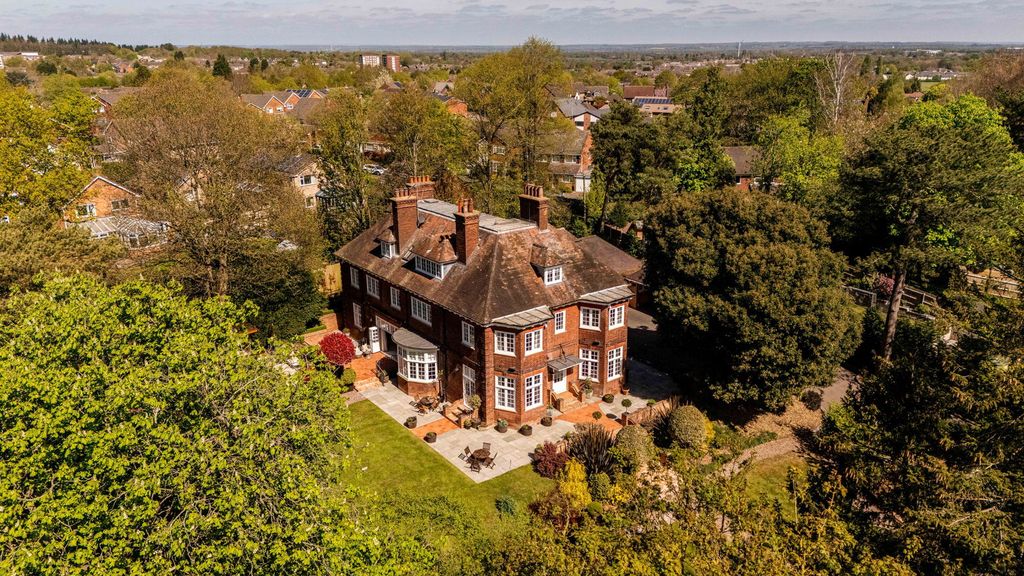 7 bed detached house for saleGaia Lane, Lichfield WS13