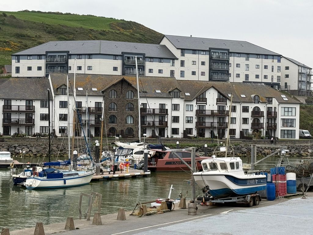 Additional image 4 of 3 bed flat for saleY Lanfa, Aberystwyth SY23