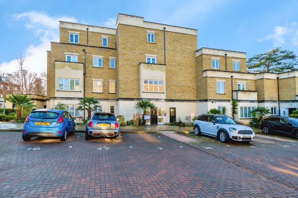 2 bed flat for saleProvidence Park, Southampton SO16