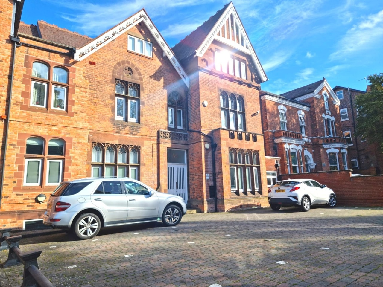 Additional image 12 of 2 Bed Flat, Portland Court, B16, N1 7GU