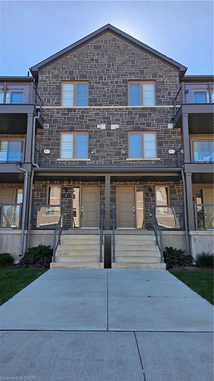 3-205 West Oak Trail, Kitchener, ON, N2R 1R4