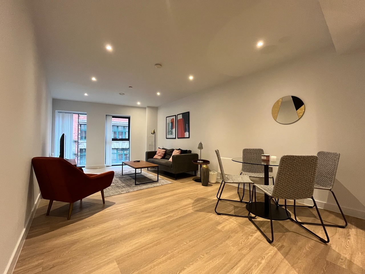 Additional image 2 of 2 Bed Flat, Carding Building, M1, N1 7GU