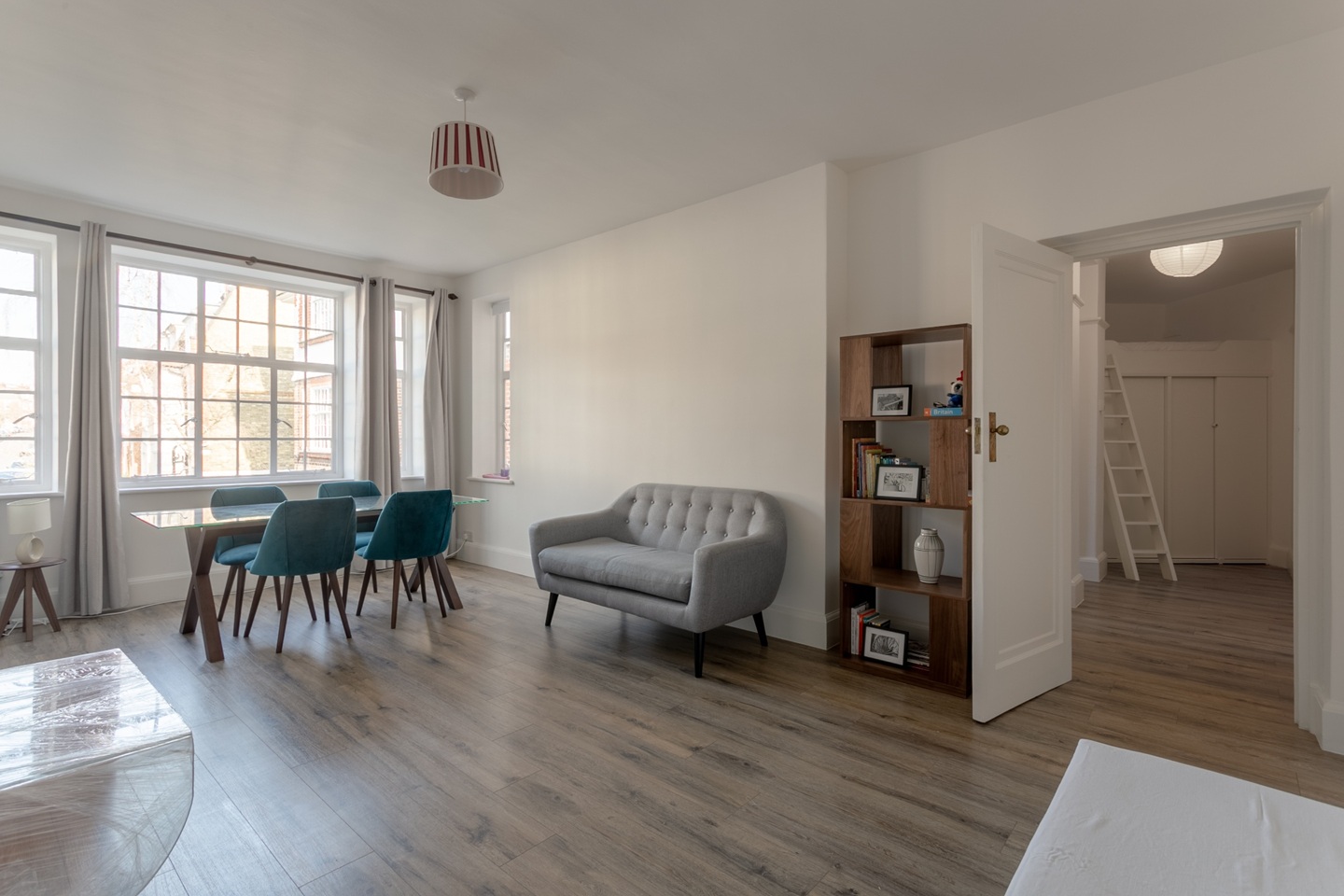 Studio Flat, Howitt Close, NW3, N1 7GU