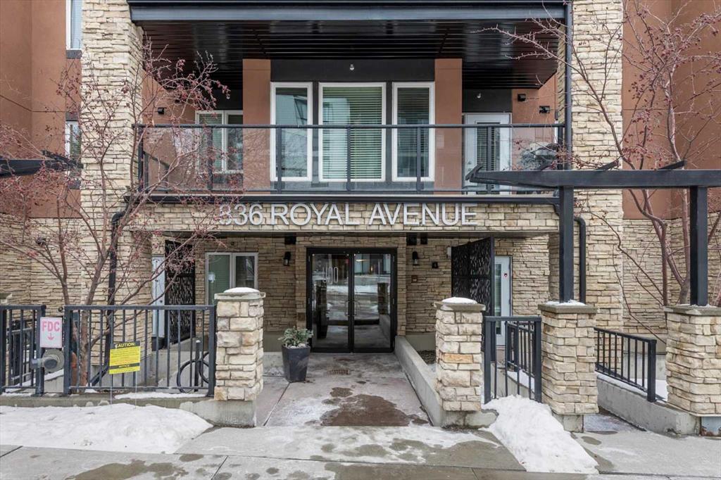 Additional image 3 of 306-836 Royal Avenue SW, Calgary, AB, T2T 0L3