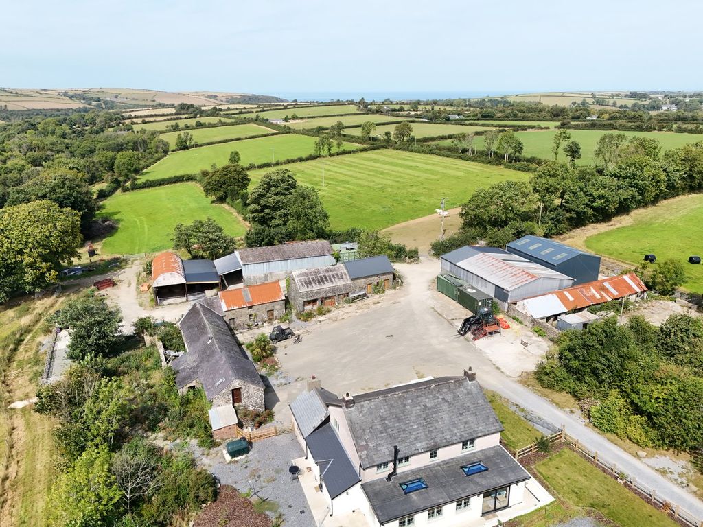 4 bed farm for salePlwmp, Llandysul SA44