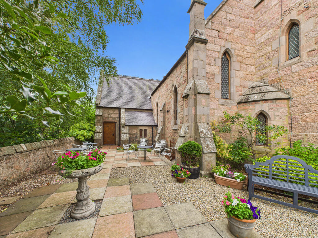 Additional image 51 of The Auld Kirk, 31 Braemar Road, Ballater, Aberdeenshire