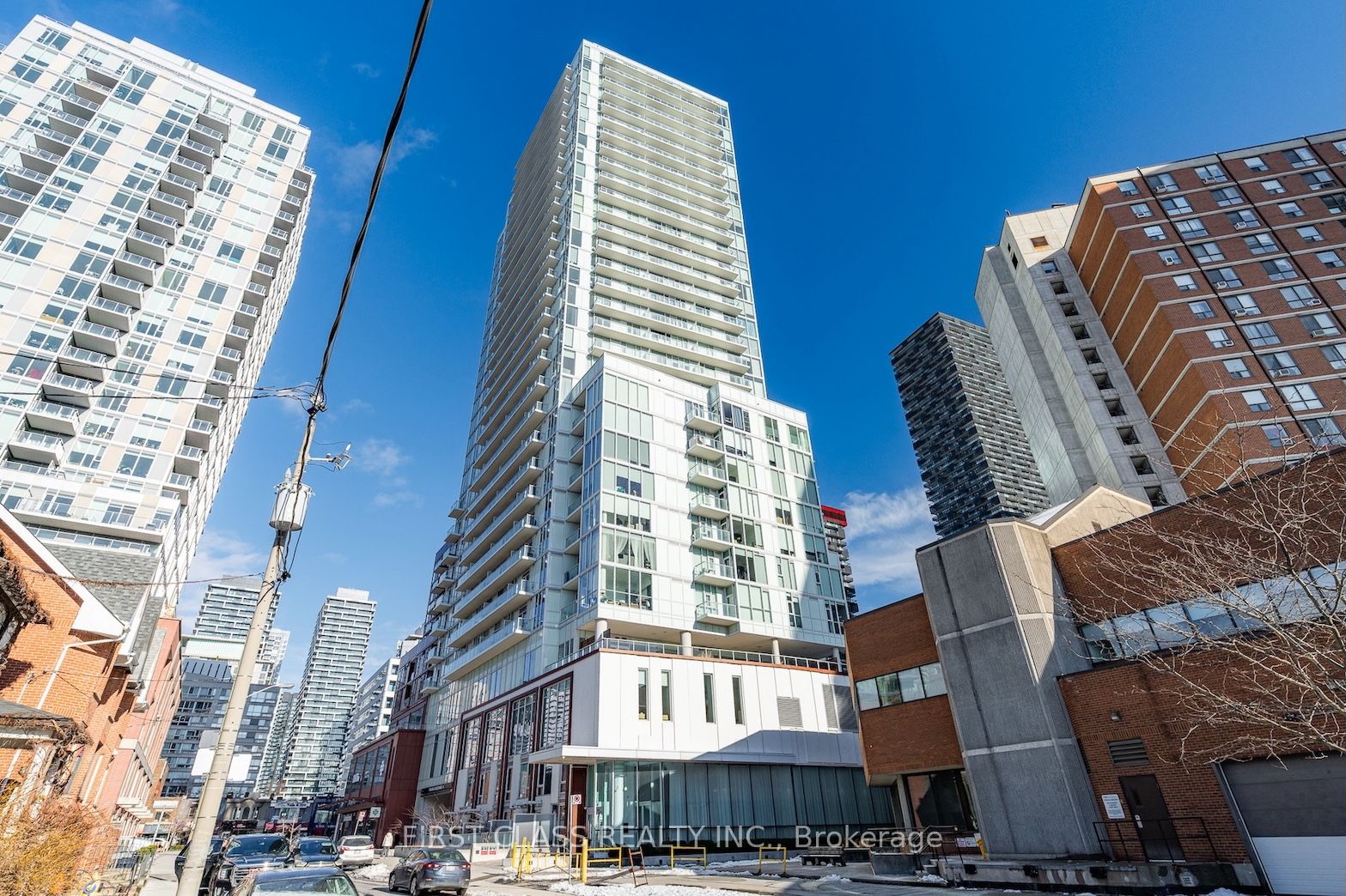 2506-33 Helendale Avenue, Toronto, ON, M4R 0A4