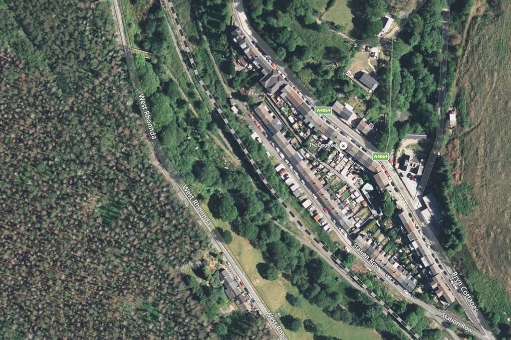 Additional image 5 of Land for sale1.5 Acre Site At Station Row, Pontyrhyl, Bridgend CF328Pj CF32
