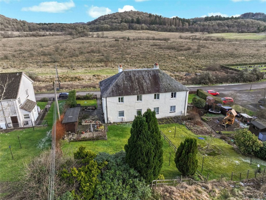 Additional image 2 of 2 bed flat for saleManse Road, Aberfoyle, Stirling, Stirlingshire FK8