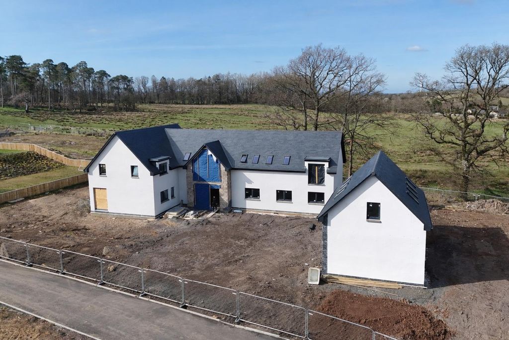 5 bed detached house for salePlot 1 Lairds Gate, Blackwood Estate, Blackwood ML11