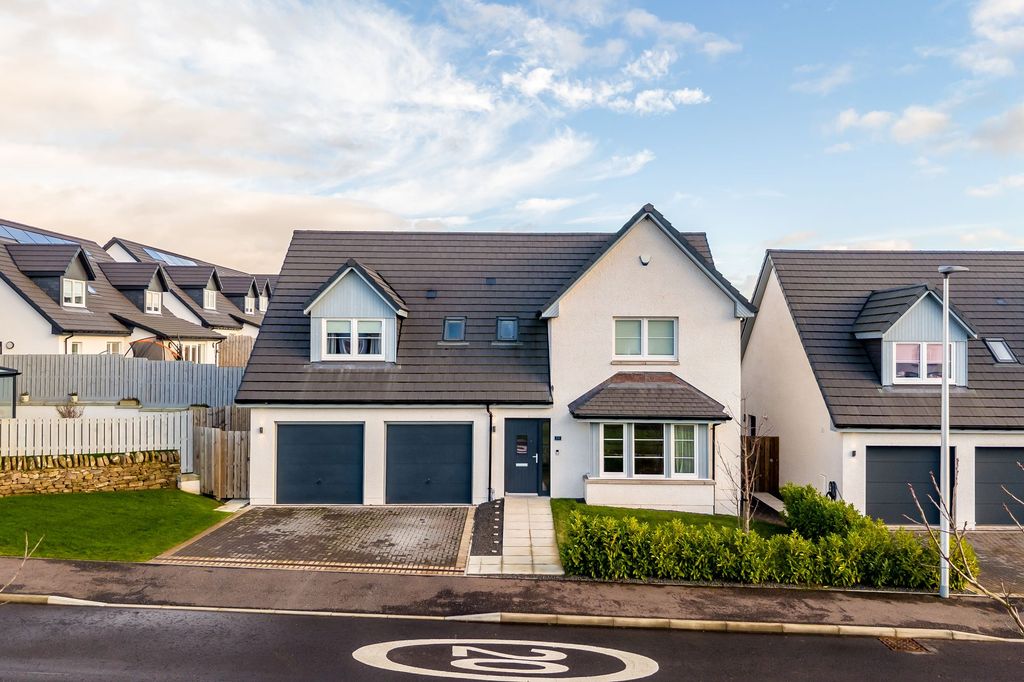 4 bed detached house for sale14 Nimrod Street, Broughty Ferry DD5