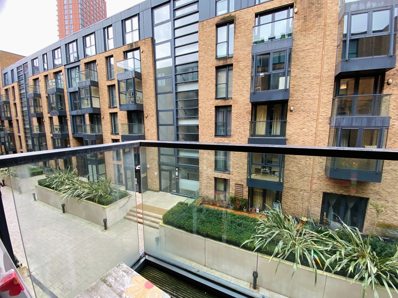 Additional image 15 of 1 Bed Flat, Southside, B5, N1 7GU