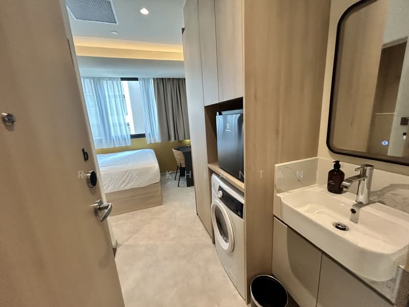 Additional image 9 of Cheap Brand New Studio @ Bencoolen