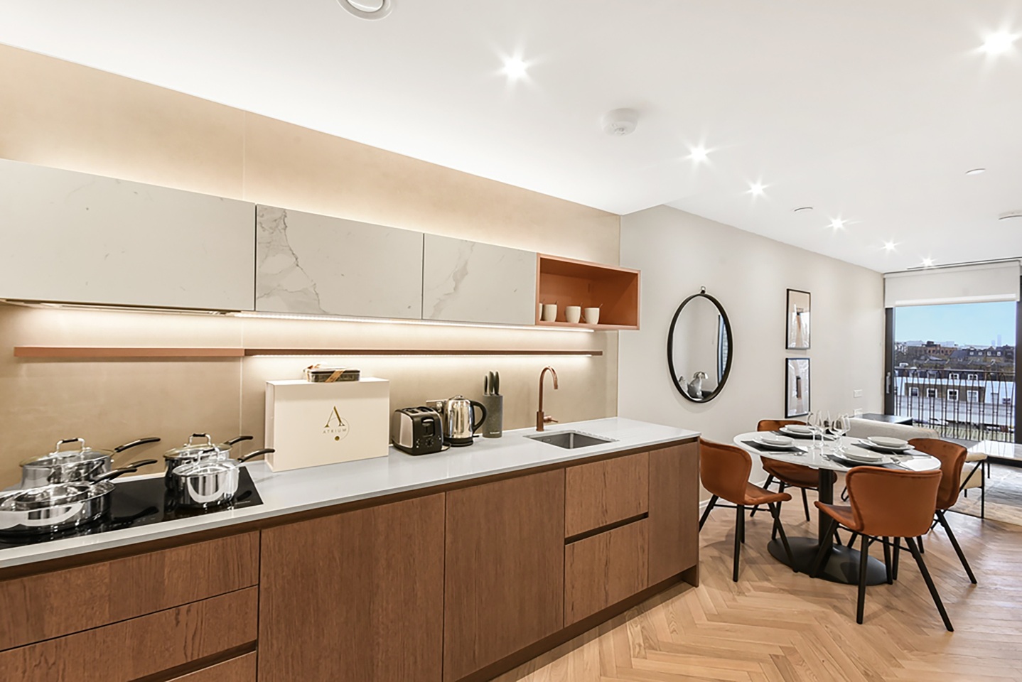 Additional image 3 of 1 Bed Flat, Michael Road, SW6, N1 7GU