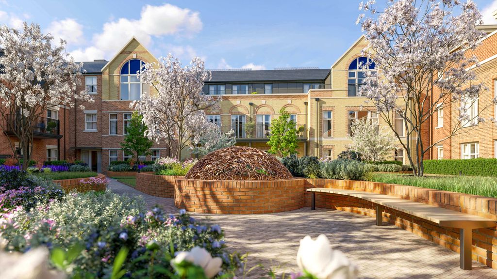 Additional image 22 of 3 bed flat for saleLarch Avenue, Ascot SL5