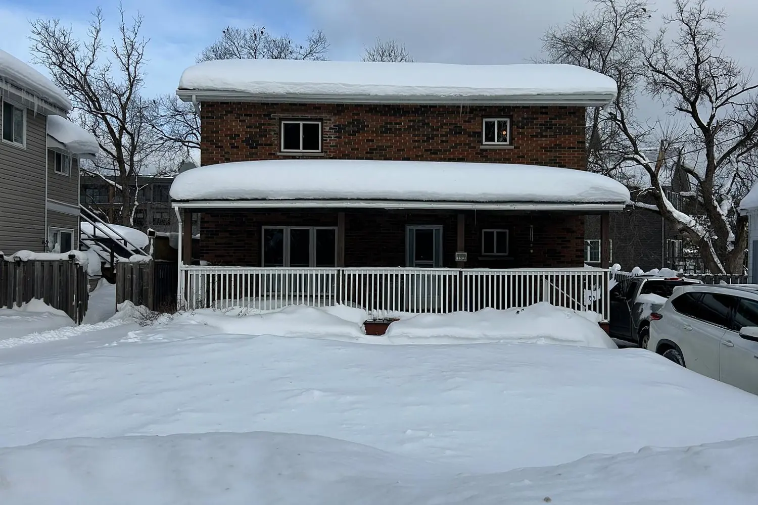 190 Ecclestone Drive