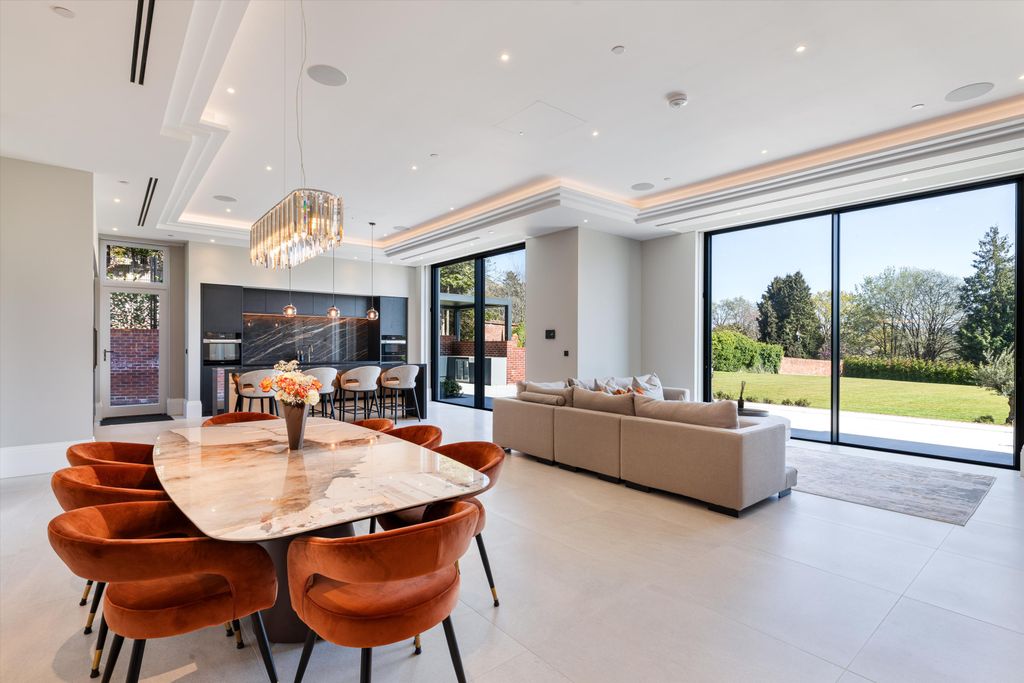 Additional image 2 of 5 bed detached house for saleCharters Gate, Hancocks Mount, Ascot, Berkshire SL5