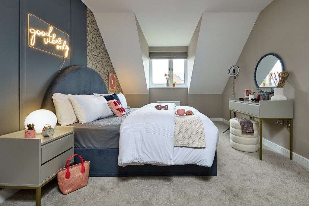 Additional image 13 of 5 bed detached house for sale"The Aireton - Plot 287" at Burghley Green At West Cambourne, Dobbins Avenue, West Cambourne CB23