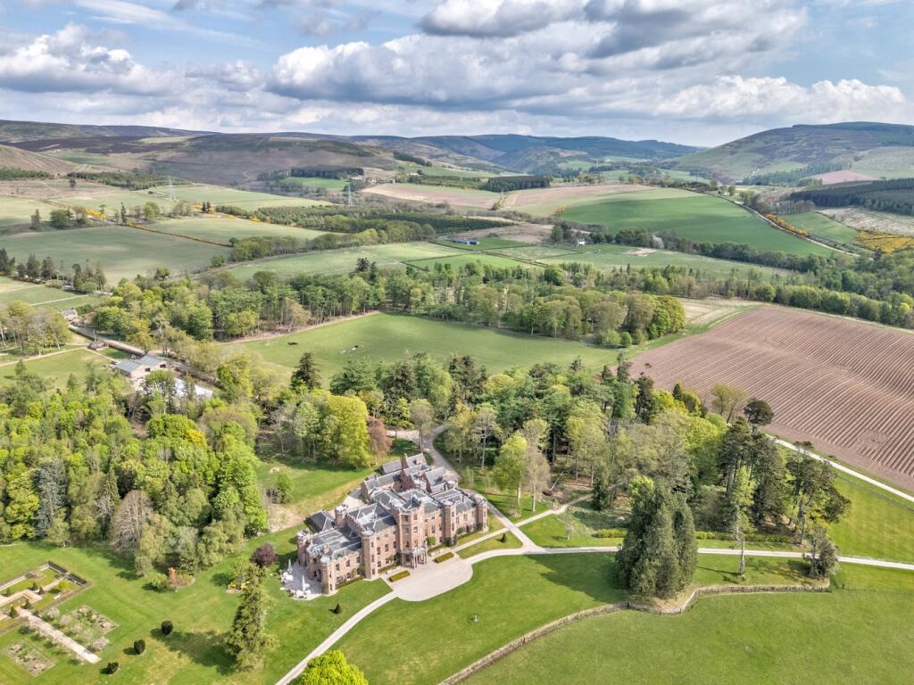 Additional image 4 of Fasque House Estate, Fettercairn, Laurencekirk, AB30