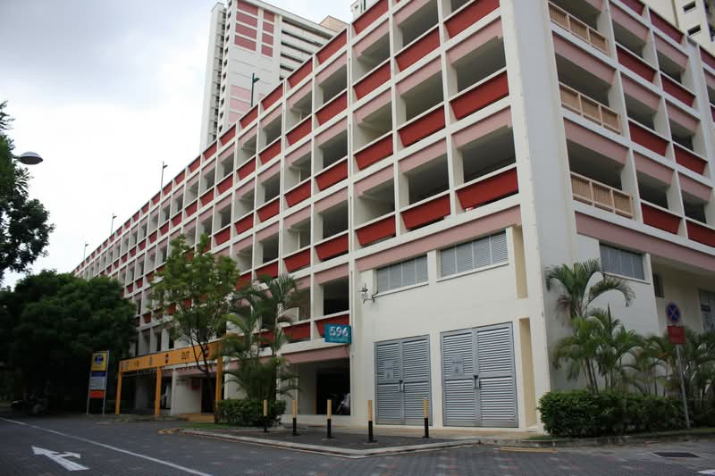 Additional image 21 of 596A Ang Mo Kio Street 52