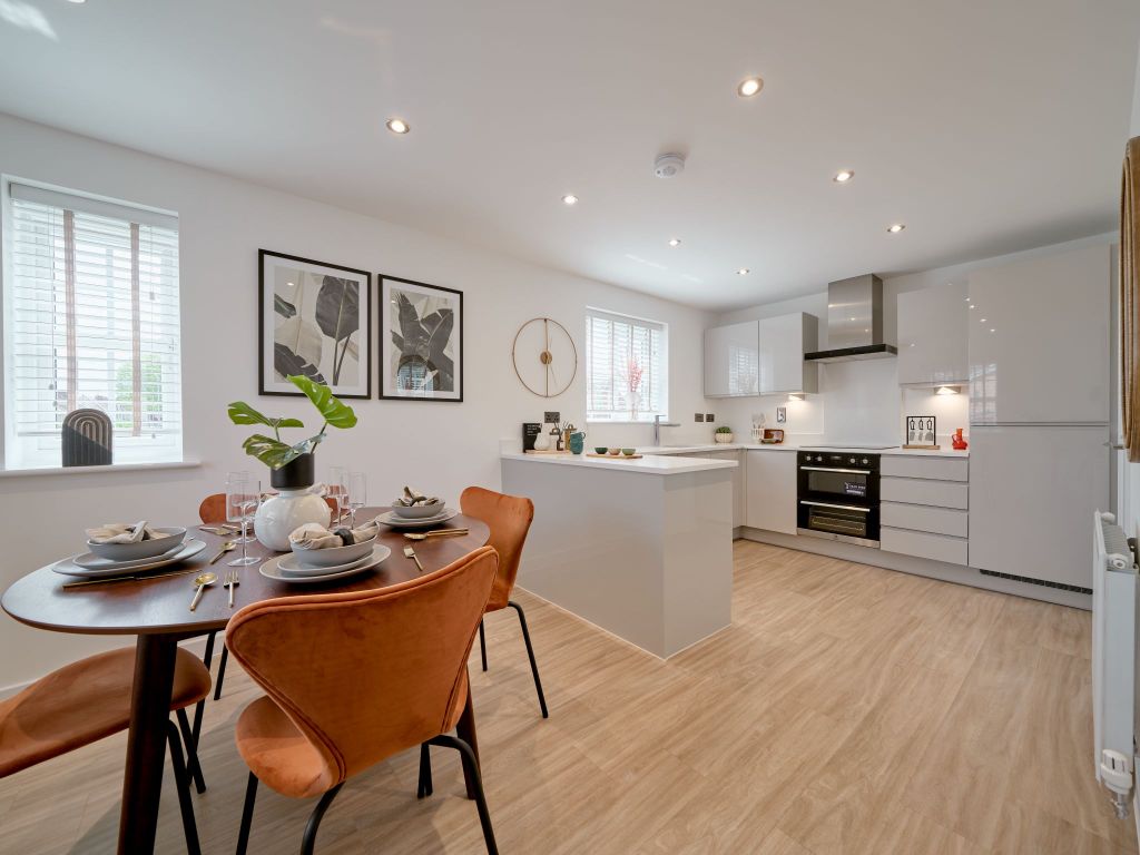 Additional image 2 of 3 bed detached house for sale"The Clayton Corner" at Lower Way, Thatcham RG19