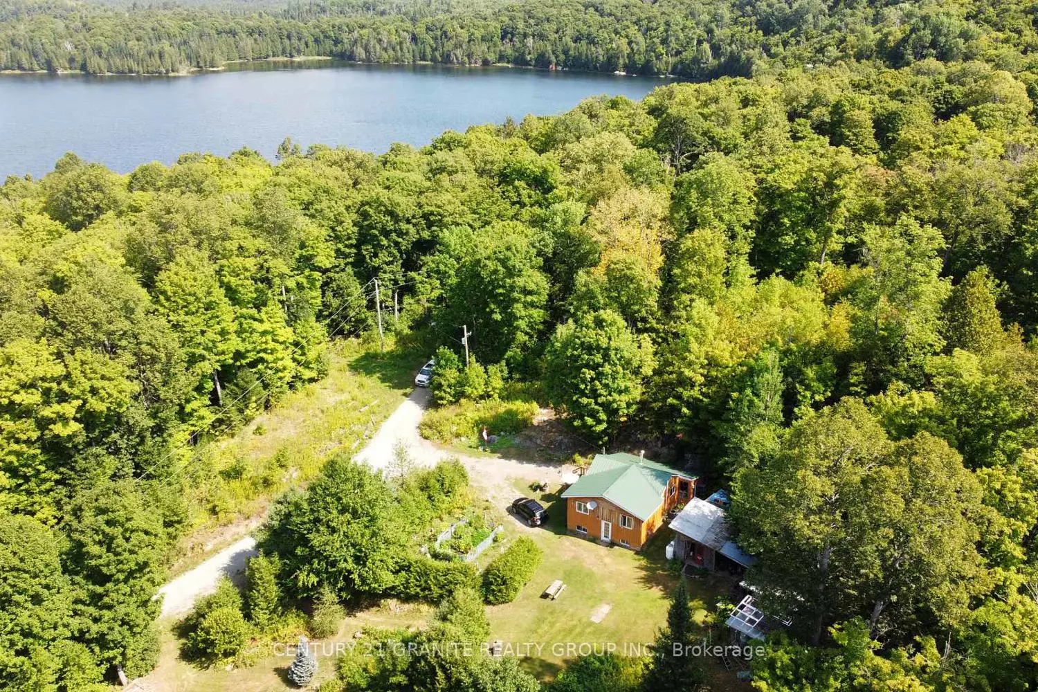 261A Copeland Lake Road