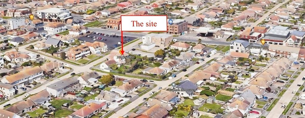 Additional image 4 of Land for saleSteyning Avenue, Peacehaven, East Sussex BN10