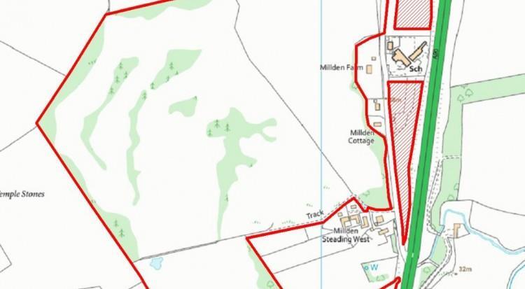 Land at Millden, Balmedie, Aberdeen
