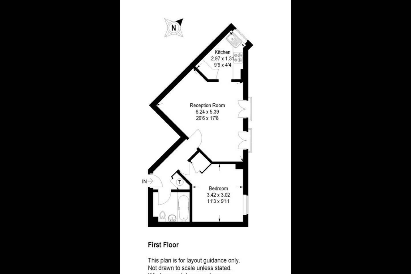 Additional image 8 of 1 Bed Flat, Kempton Court, E1, N1 7GU