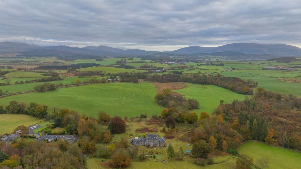 Additional image 2 of 9 bed detached house for saleMerton Hall House, Newton Stewart DG8