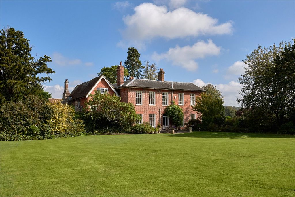 Additional image 22 of 8 bed detached house for saleWinterbourne, Newbury, Berkshire RG20