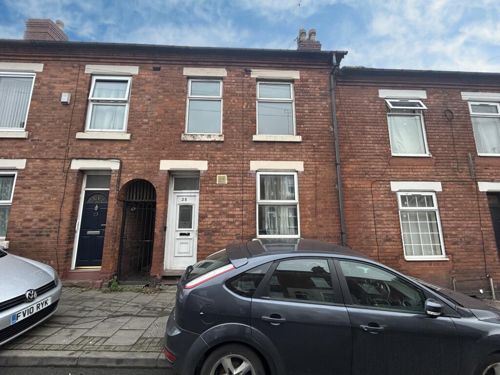 25 Nineveh Road, Birmingham, West Midlands, B21