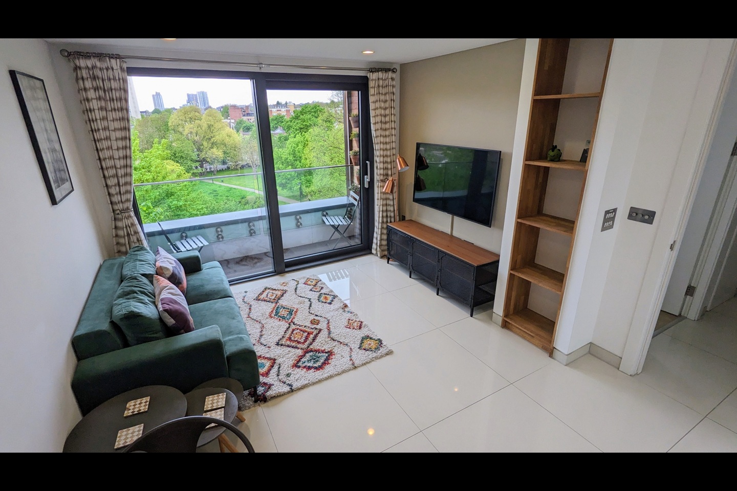 Additional image 4 of 1 Bed Flat, Princes Park Apartments South, NW5, N1 7GU