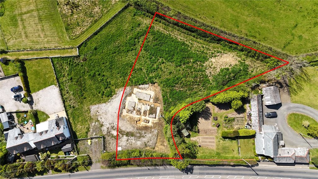 Land for salePoundstock, Bude, Cornwall EX23