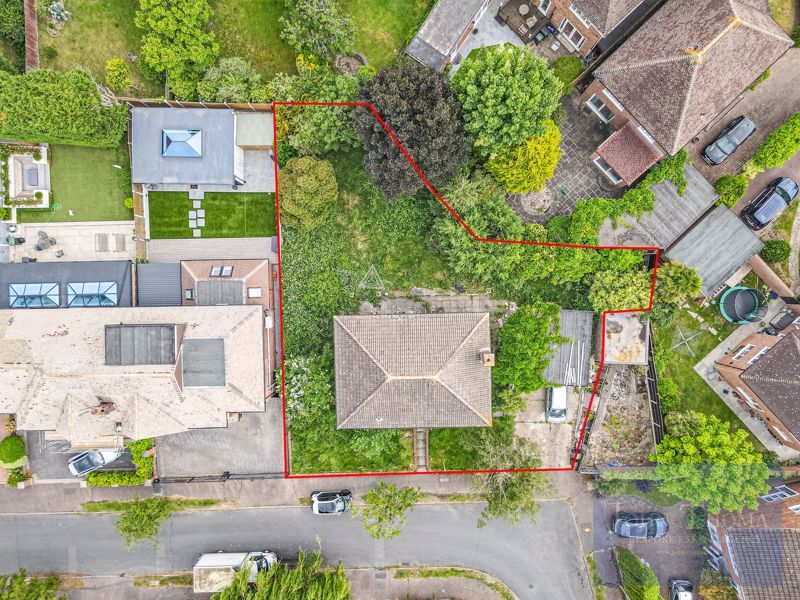 Additional image 2 of Land for saleLyndhurst Rise, Chigwell IG7