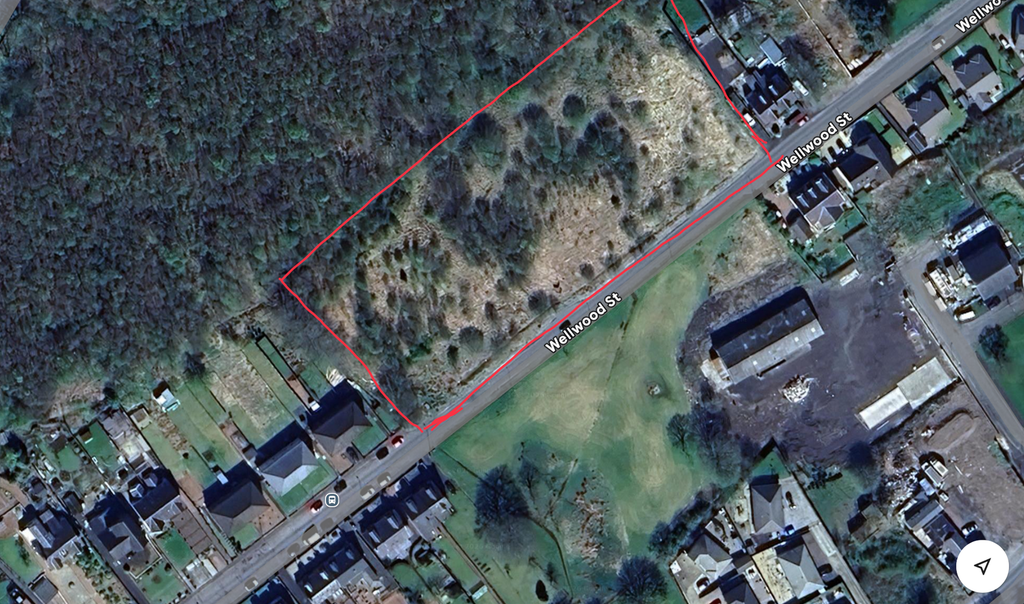 Land for saleWellwood Street, Muirkirk KA18