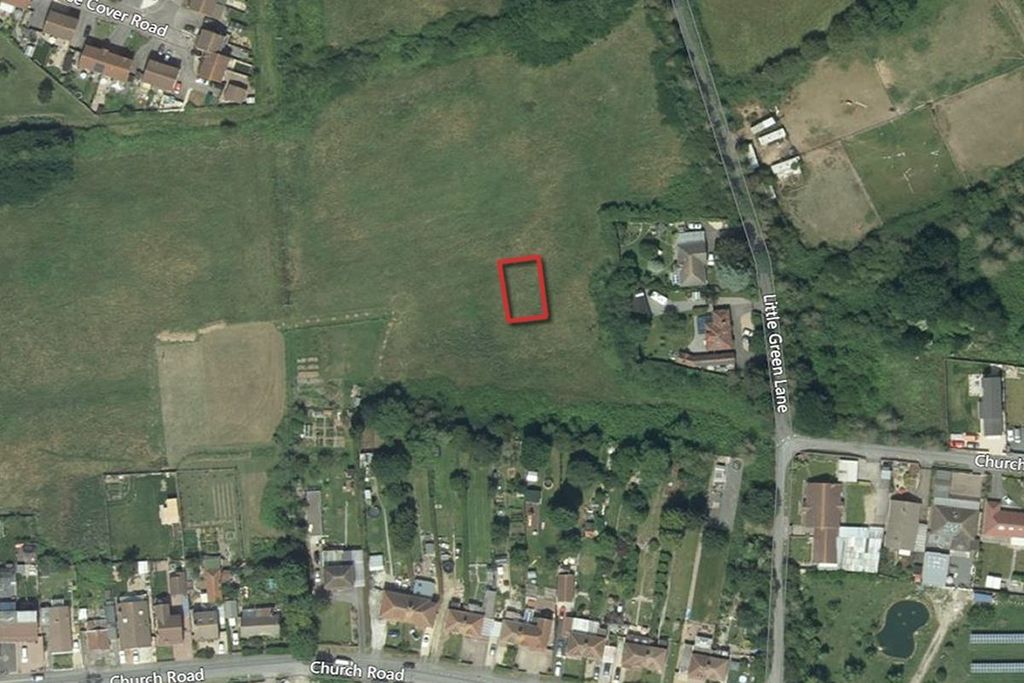 Land for salePlot At Little Green Lane, Severn Beach, Bristol BS354Nj BS35